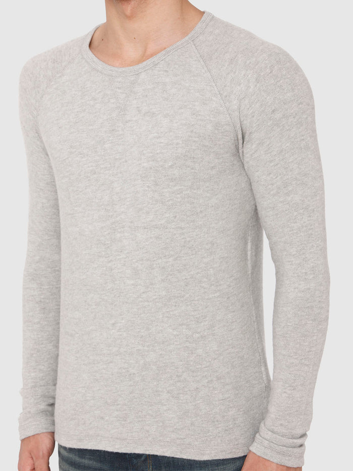 Grey Pullover