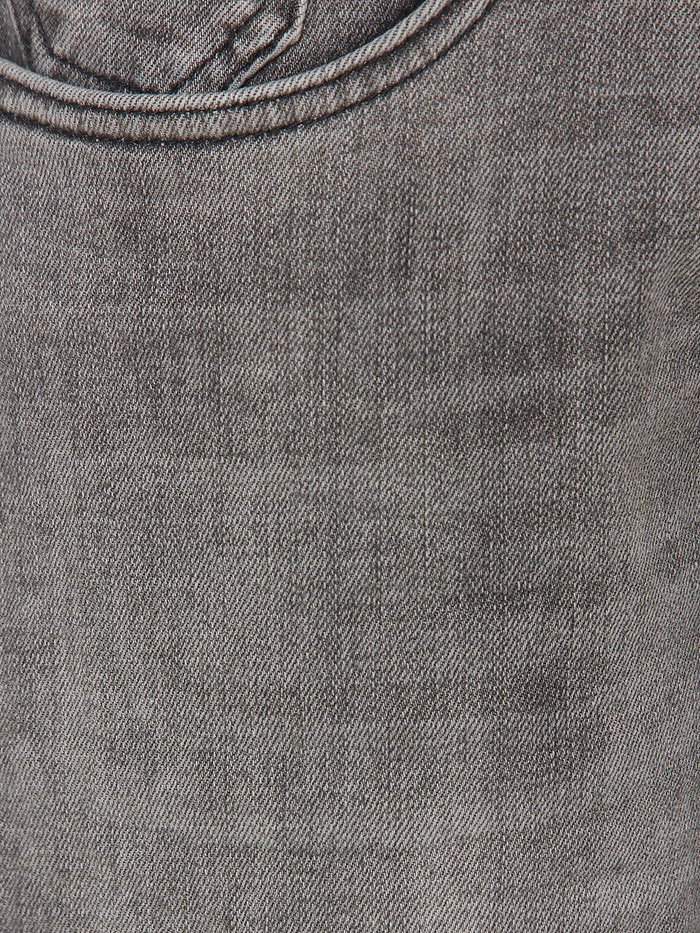 Grey Regular Fit Jeans