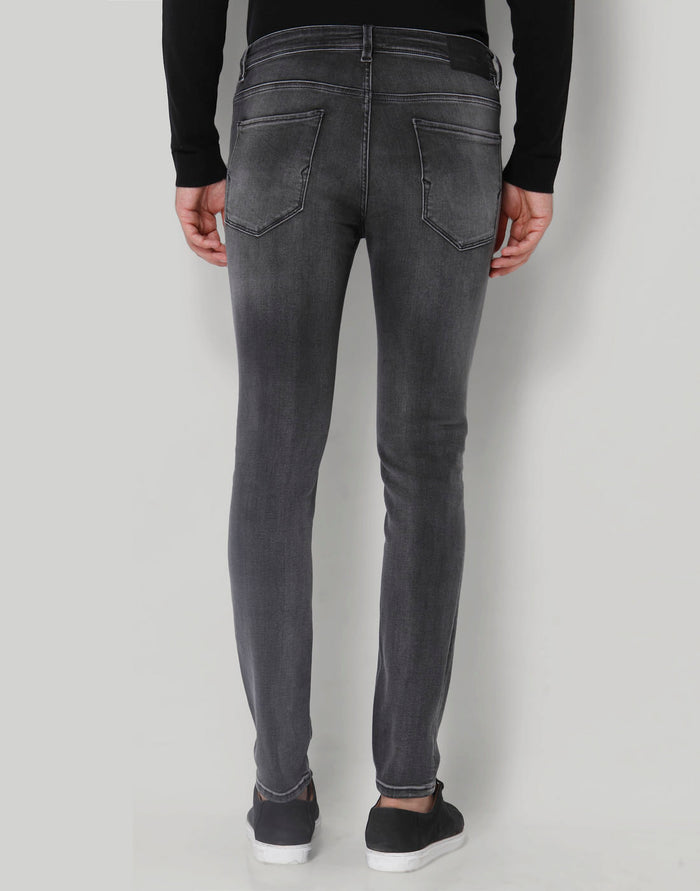 Grey Slim Fit Jeans