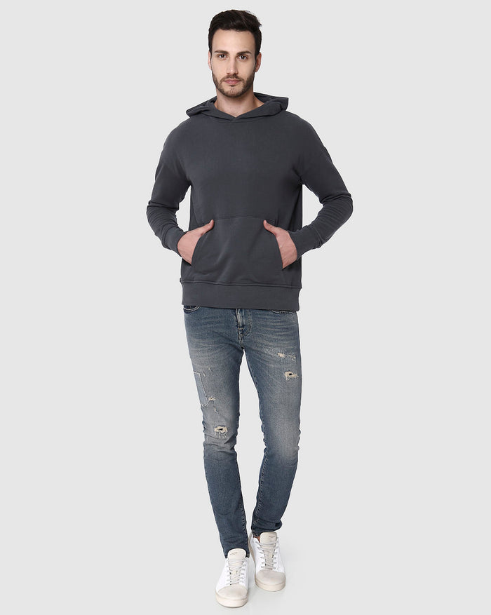Grey Sweatshirt