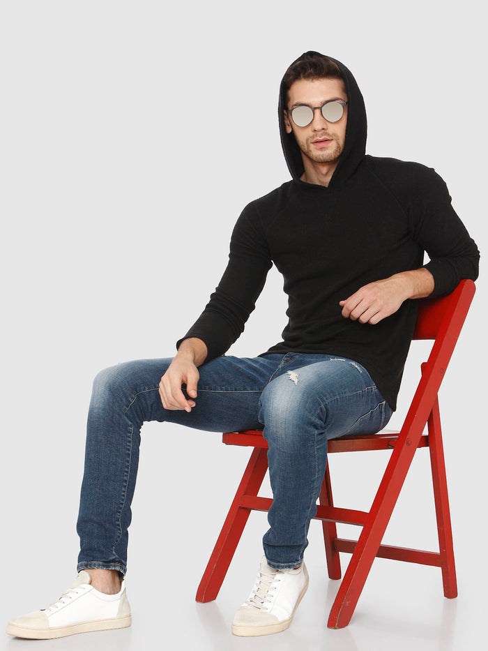 Grey Sweatshirt