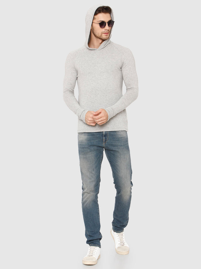 Grey Sweatshirt
