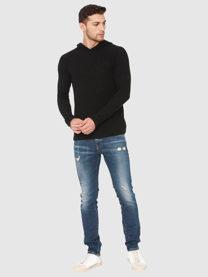 Grey Sweatshirt