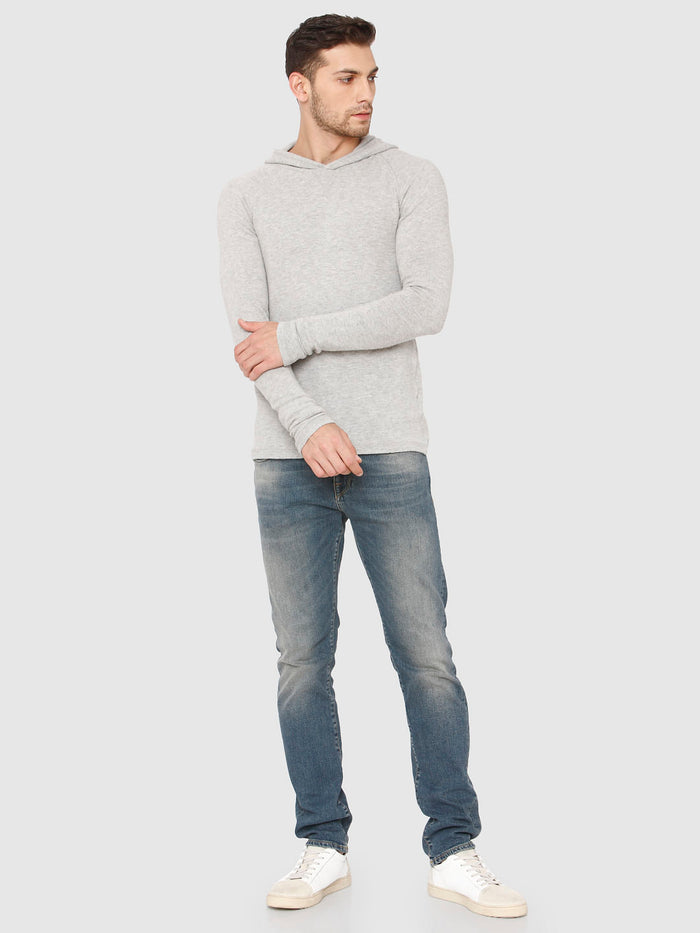 Grey Sweatshirt