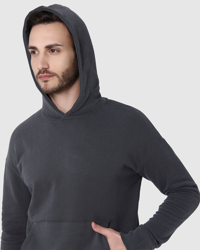 Grey Sweatshirt