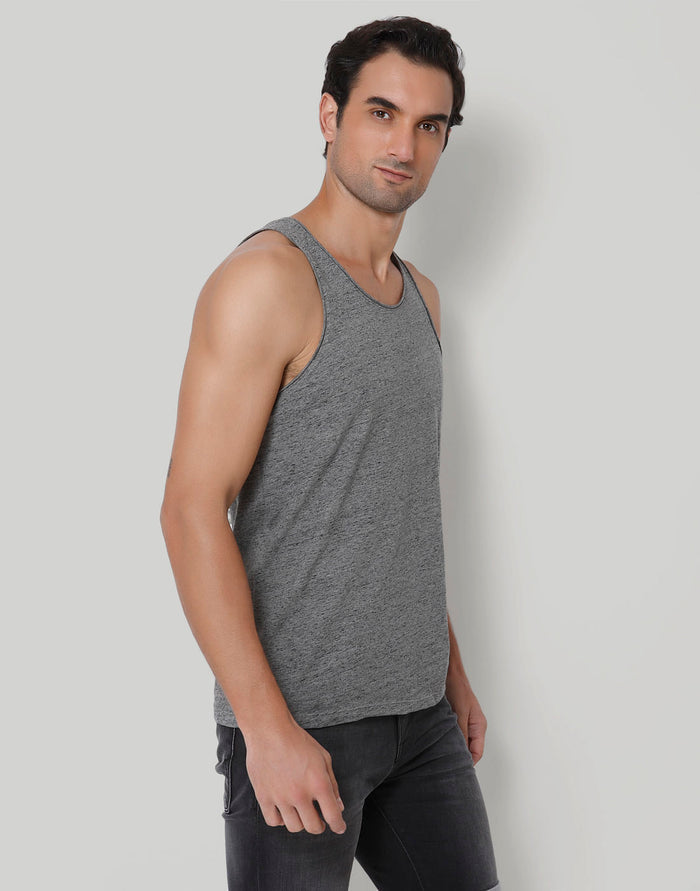 Grey Vest
