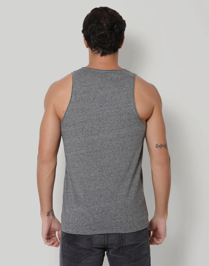 Grey Vest