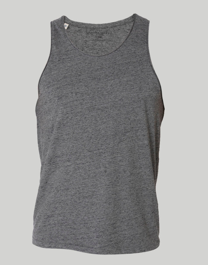 Grey Vest