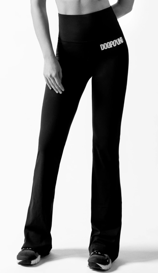 Groove SHR Flare Pant Nulu