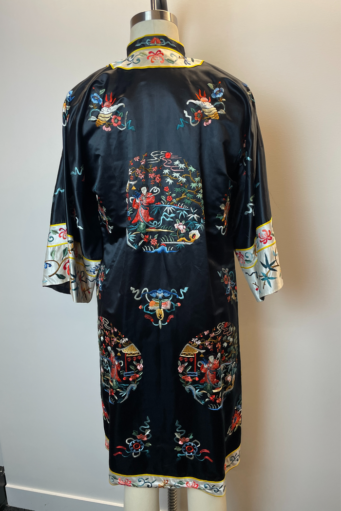 Gufeng Embroidered Coat image 5