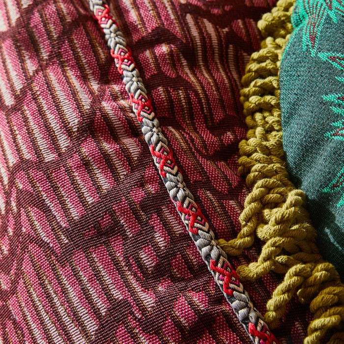 Hanna Jacquard Lounger Cover