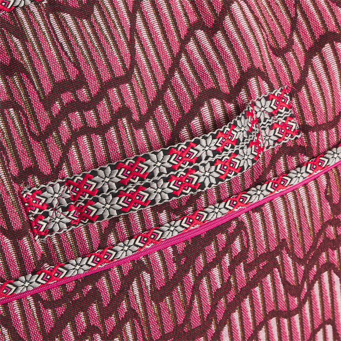 Hanna Jacquard Lounger Cover