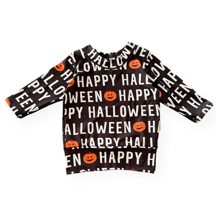Happy Halloween Lounge Top