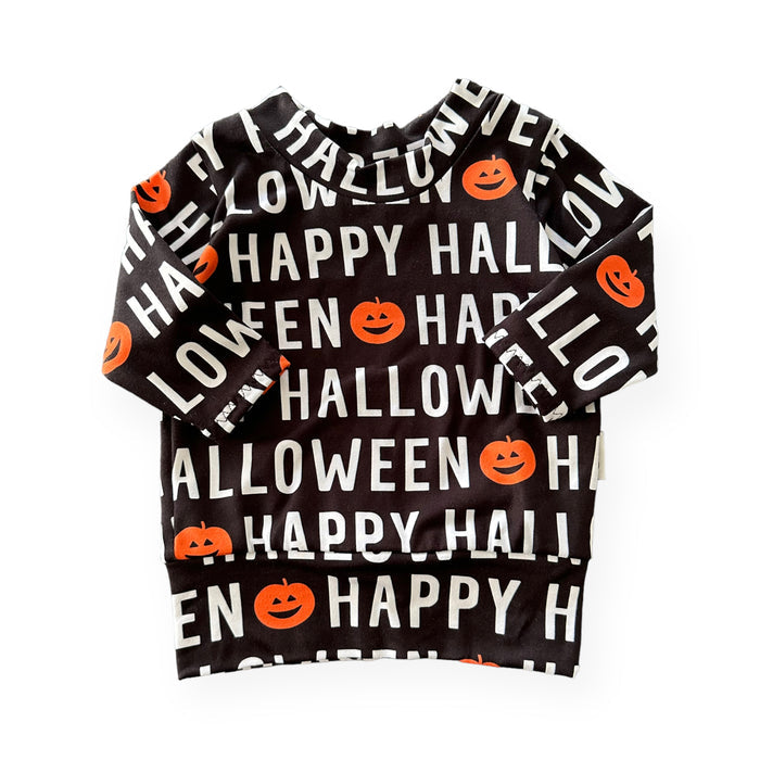 Happy Halloween Lounge Top