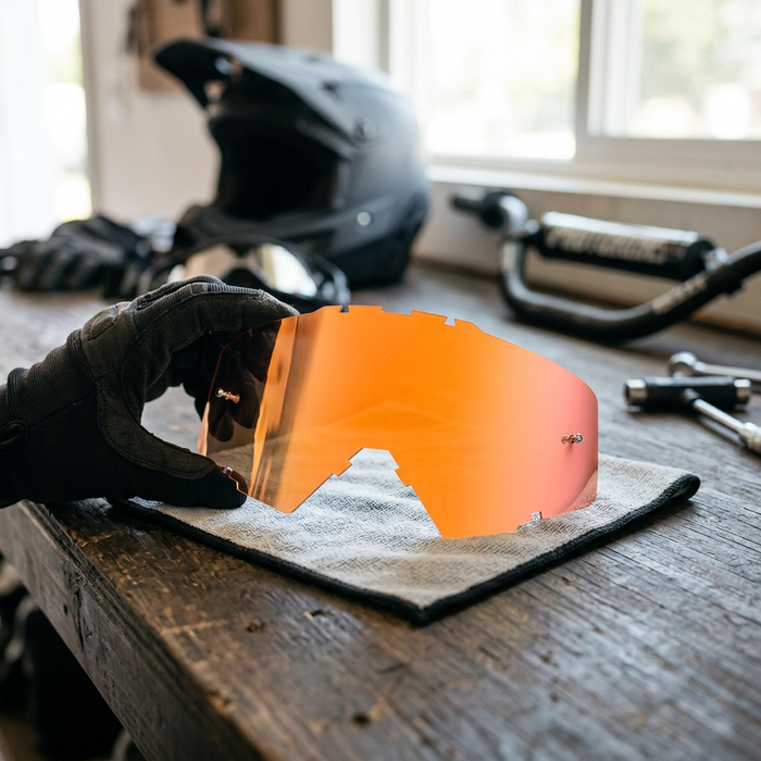 Orange Elite Lens — view 1