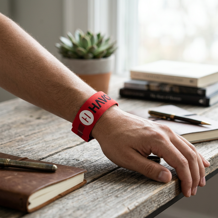 Red/Black — view 1