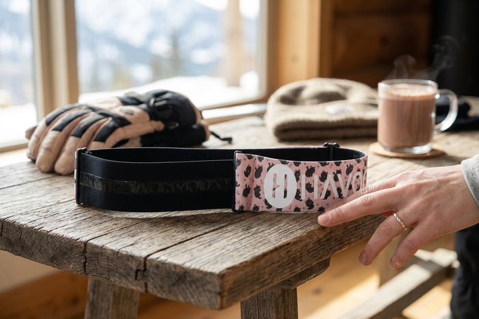 Havoc Goggle Strap — view 1