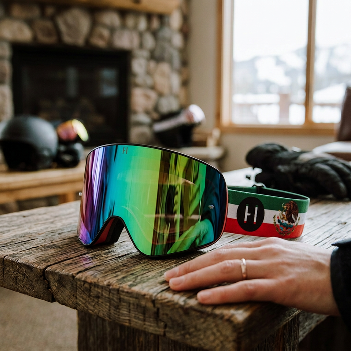 Havoc Infinity Goggles — view 2
