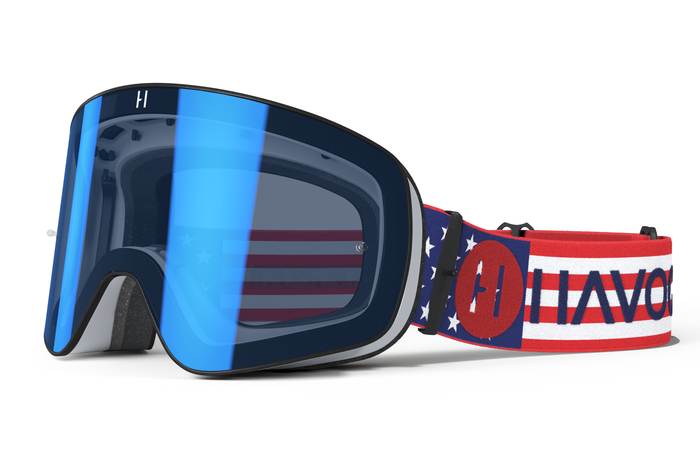 Havoc Patriot Goggles