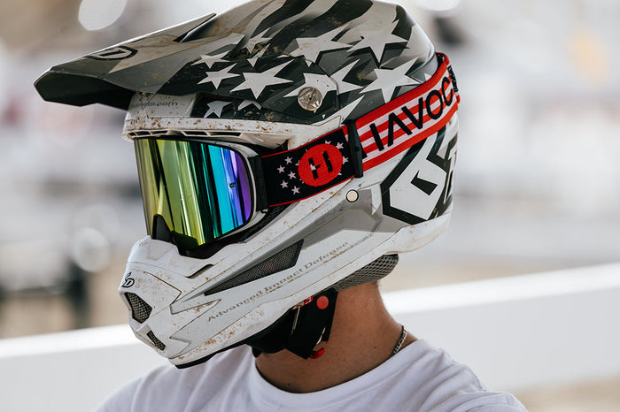Havoc Patriot Goggles