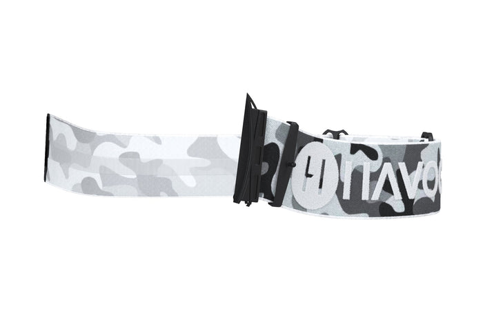 Havoc Racing Arctic Camo Goggle Strap
