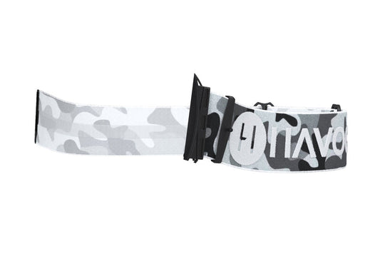 Havoc Racing Arctic Camo Goggle Strap