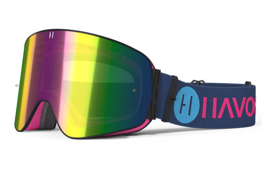 Havoc Racing Co Arcade Goggles
