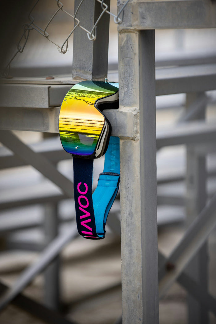 Havoc Racing Co Arcade Goggles