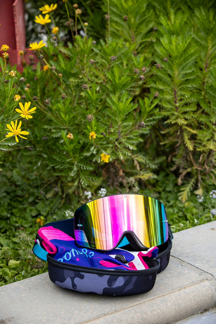 Havoc Racing Co Arcade Goggles