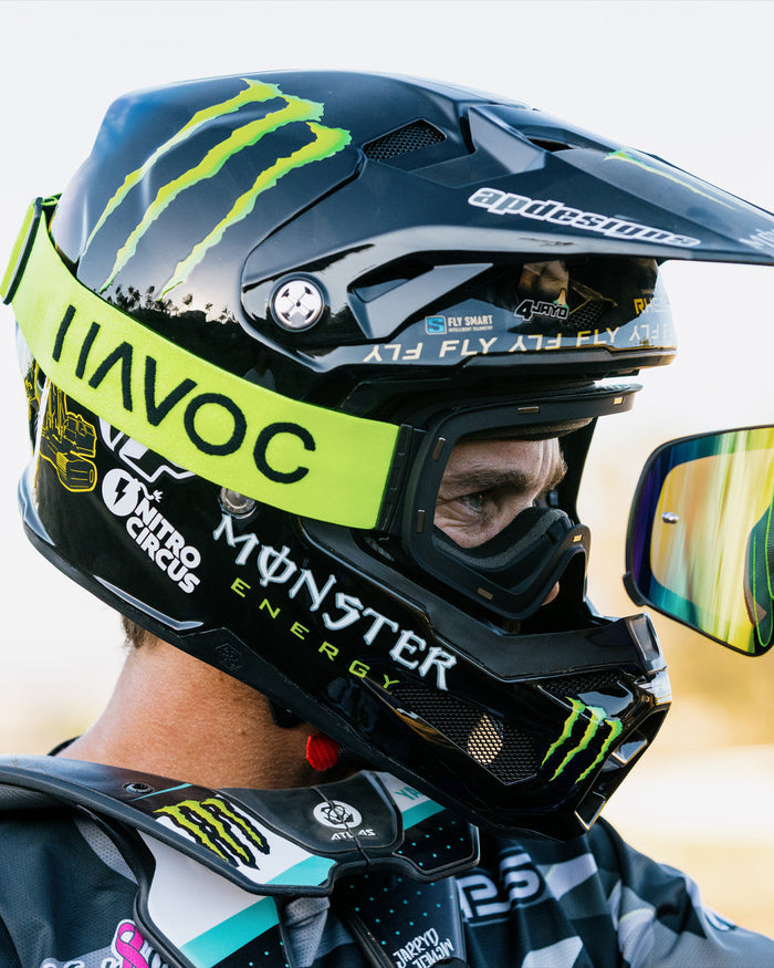 Havoc Racing Co Elusive Goggles