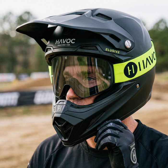 Havoc Racing Co Elusive Goggles — view 2