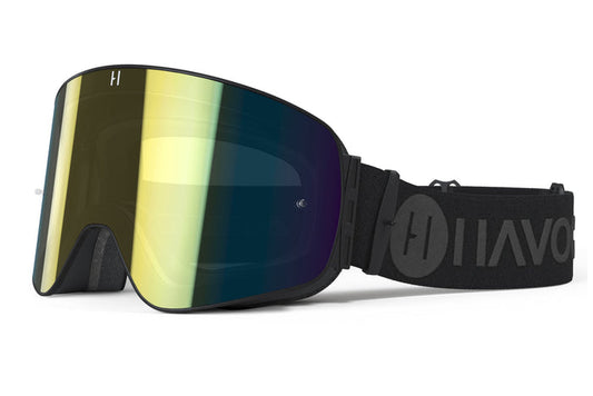 Havoc Racing Obsidian Goggles