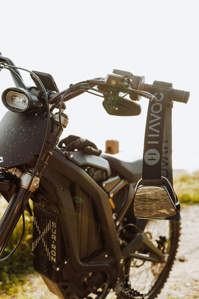 Havoc Racing Obsidian Goggles