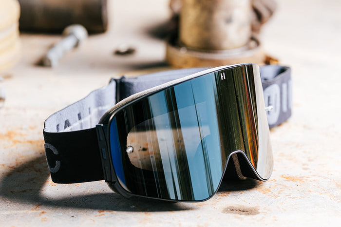 Havoc Racing Obsidian Goggles