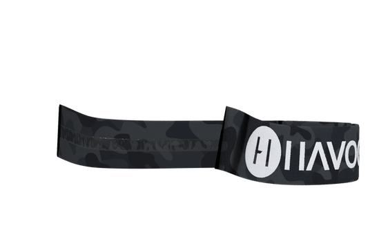 Havoc Stealth Camo Goggle Strap
