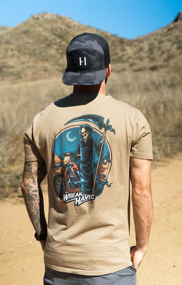 Havoc Stealth Camo Hat