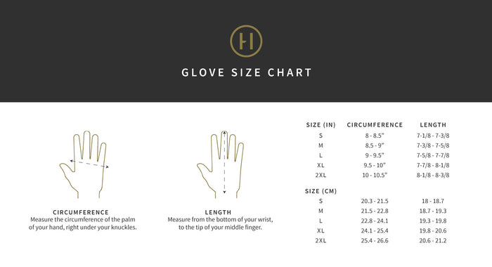 Havoc Stealth Gloves