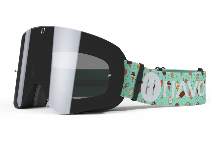 Havoc Youth Ice Cream Goggles