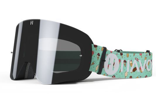 Havoc Youth Ice Cream Goggles