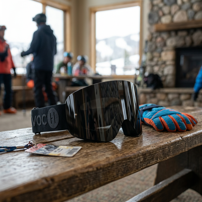 Youth Blackout — Havoc Legacy Goggles — view 3