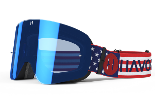 Havoc Youth USA Goggles