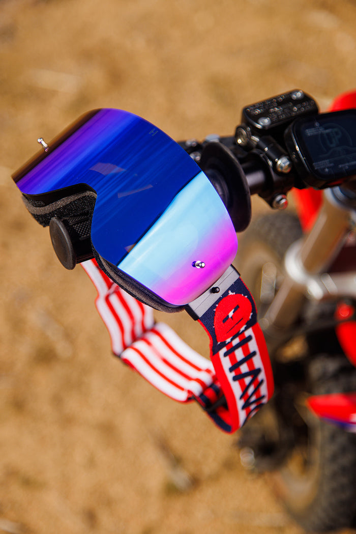 Havoc Youth USA Goggles