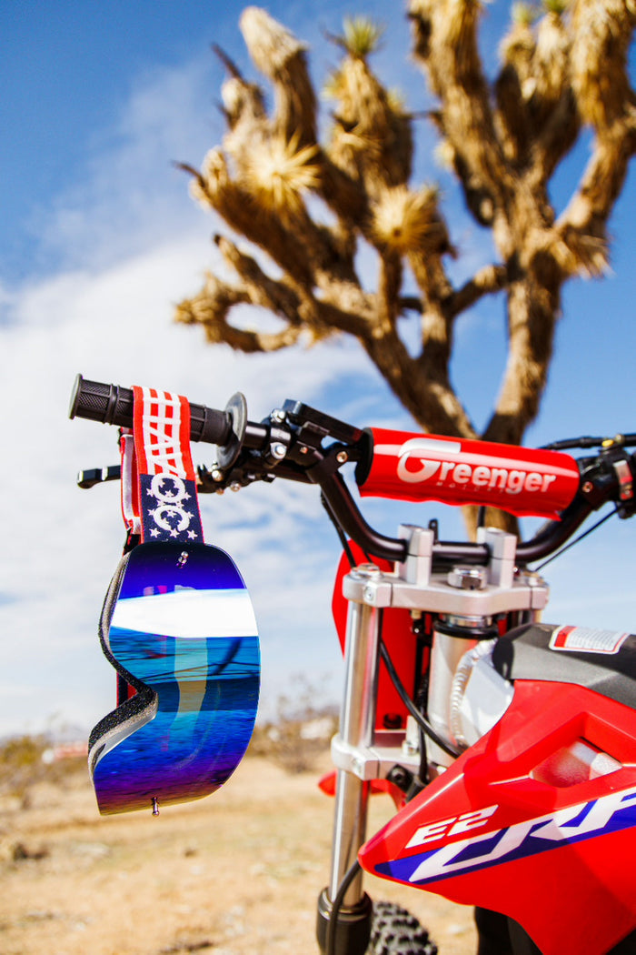 Havoc Youth USA Goggles