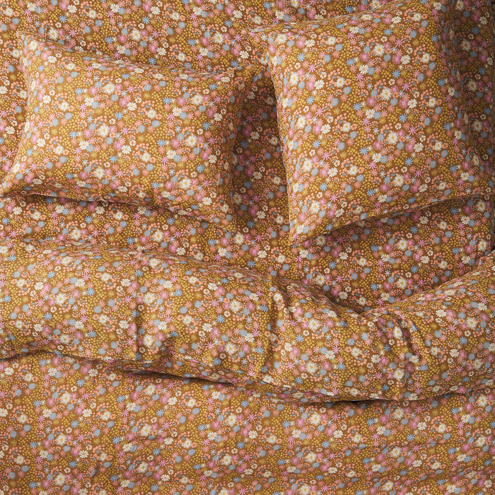 Hayfolk Linen Pillowcase Set Standard