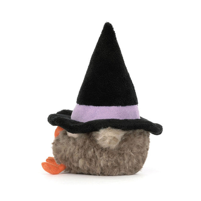 Heccaty Hootnightly Plush Toy