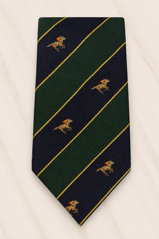 Henry Bucks Tie Ascot