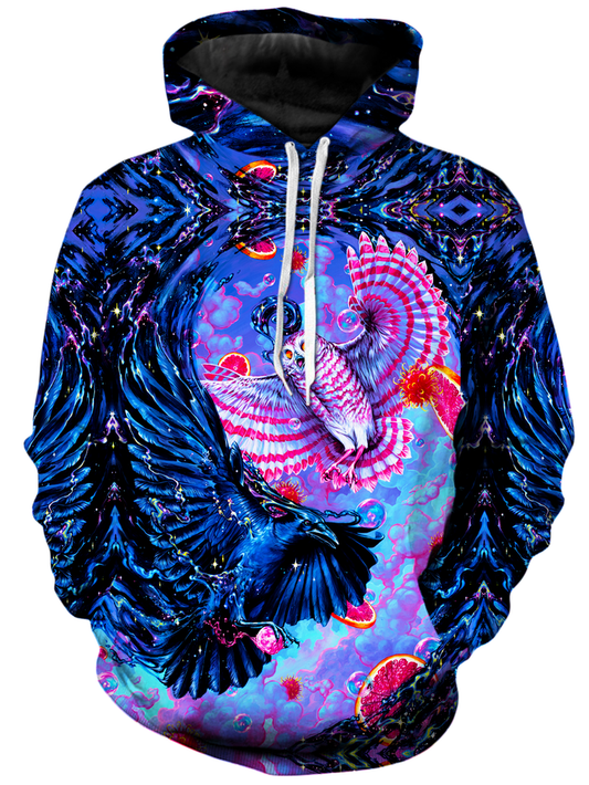 Holding Space Unisex Hoodie Noctum X Truth Epic Hoodie