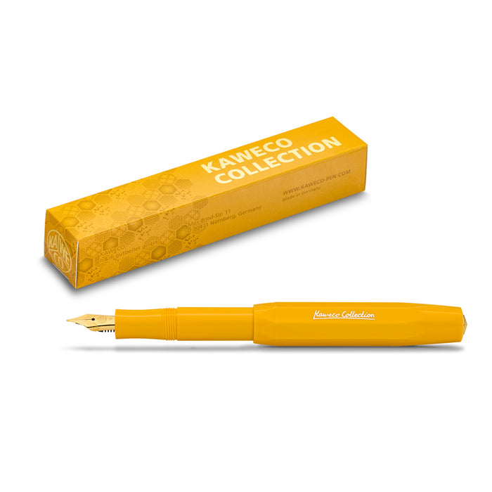 Honey Kaweco Fountain Pen