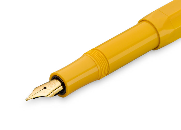 Honey Kaweco Fountain Pen