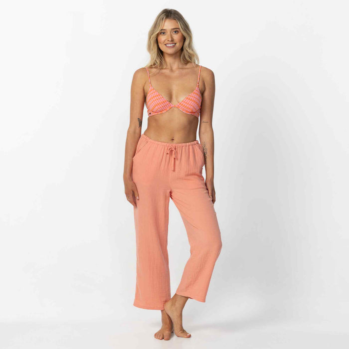 Honopu Bikini Top - Sachet Pink